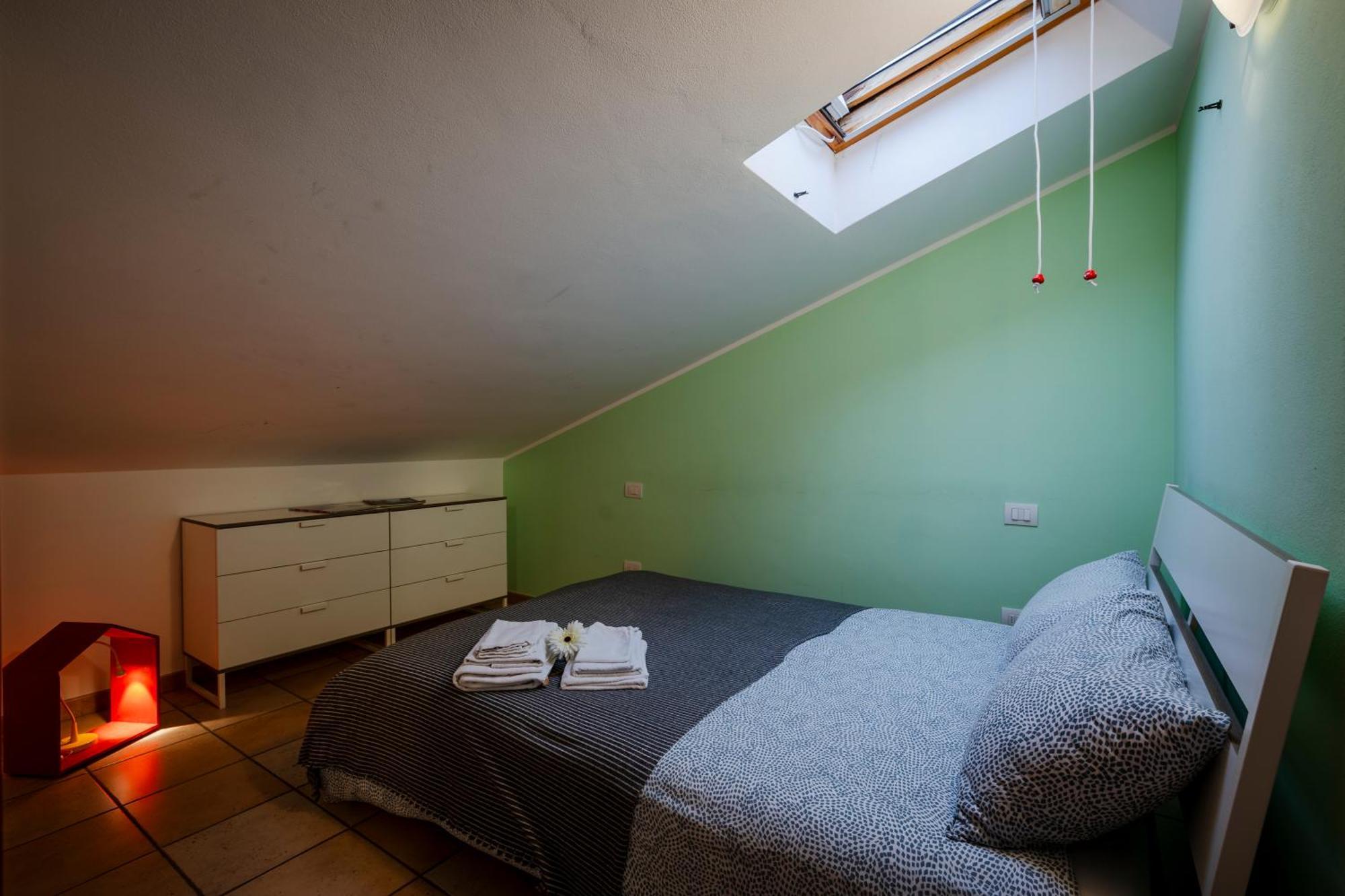 Above The Sky - Flying Apartment San Marino Kültér fotó